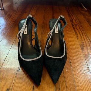 DUNE Women’s sling back heels
